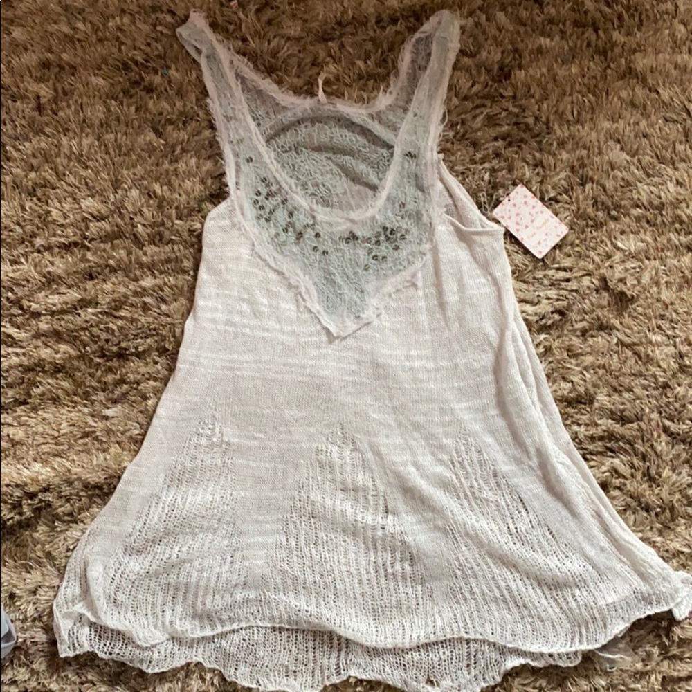 Free People Shirt
